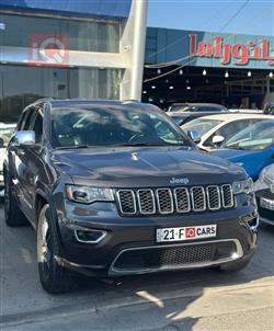 جيب جراند شيروكي